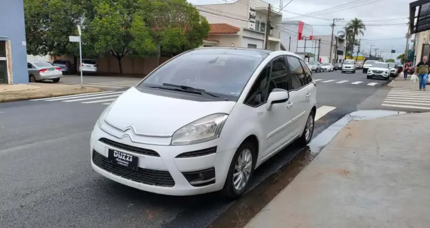 CITROEN C4 PIC GLXA 5L 2014