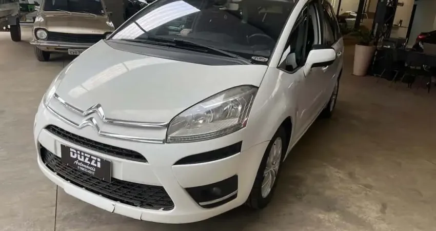 CITROEN C4 PIC GLXA 5L 2014