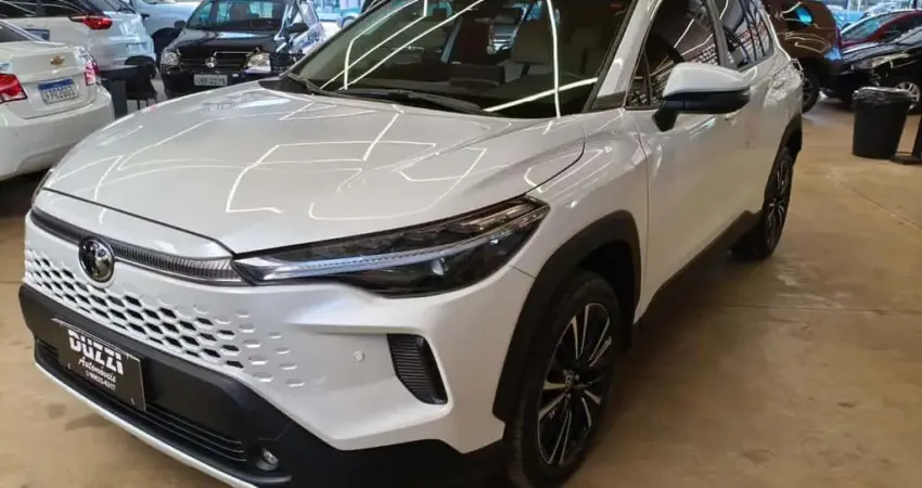 TOYOTA CCROSS XRX 20 2026