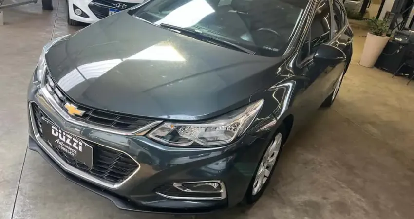 CHEVROLET CHEV CRUZE LT HB AT 2018