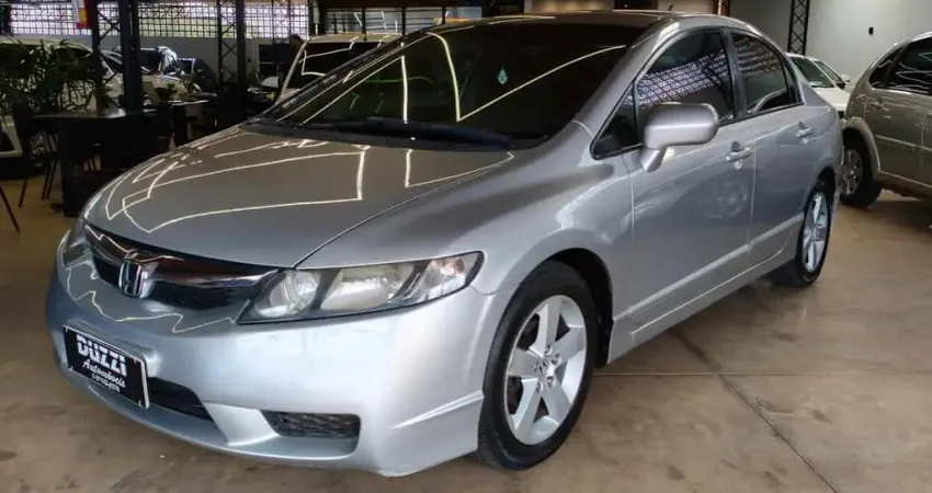 HONDA CIVIC LXS FLEX 2009