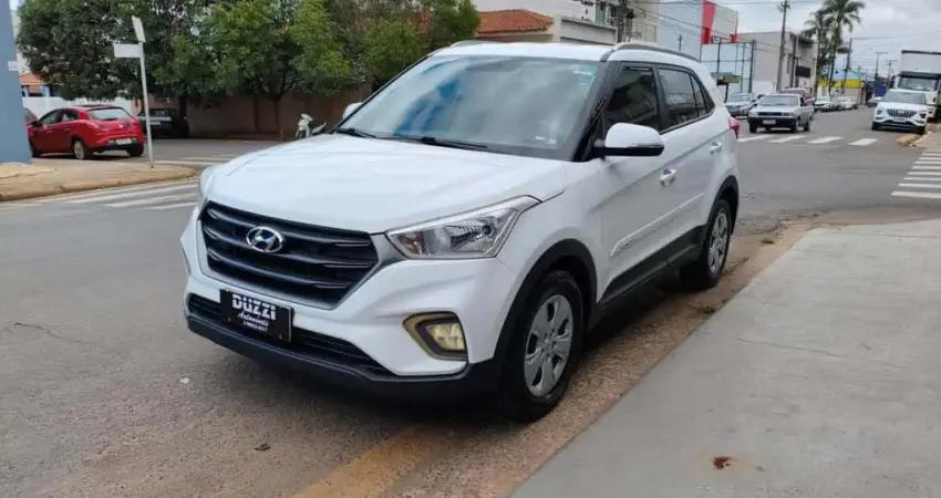 HYUNDAI CRETA 16A ATTITU 2020