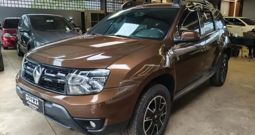 RENAULT DUSTER 16 D 4X2 2016