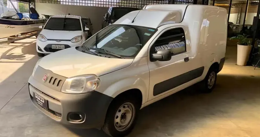 FIAT FIORINO ENDURANCE 2021