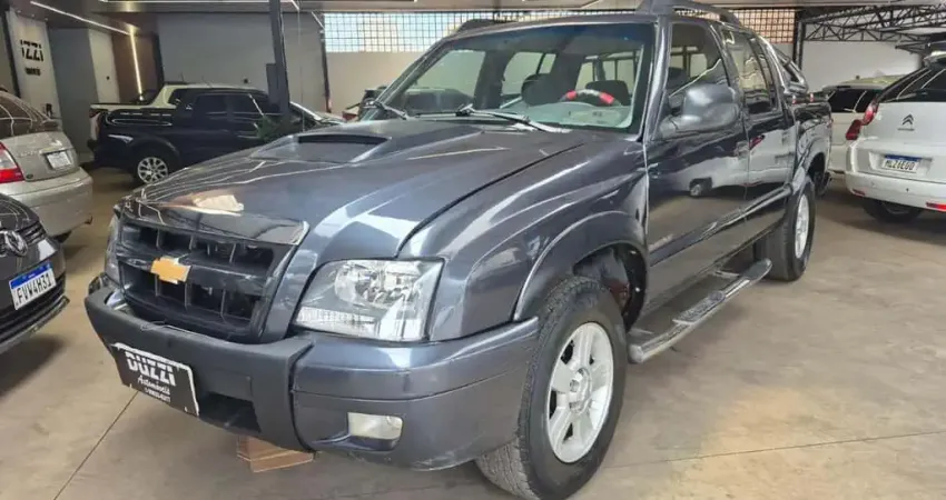 CHEVROLET S10 ADVANTAGE D 2009