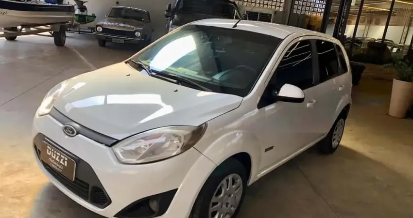 FORD FIESTA 1.6 FLEX 2012