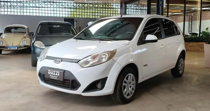FORD FIESTA 1.6 FLEX 2012