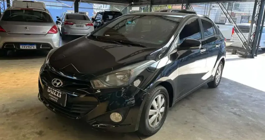 HYUNDAI HB 20S 1.6 COMFORT PLUS 16V 2015