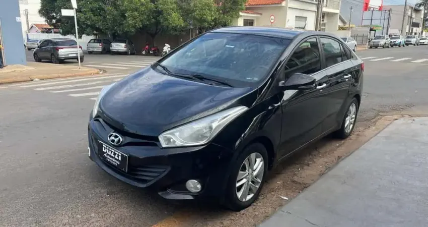 HYUNDAI HB20S 1.6 PREMIUM 16V FLEX 4P AUTOMATICO 2015