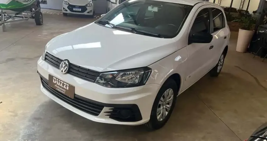VOLKSWAGEN NOVO GOL TL MCV 2018