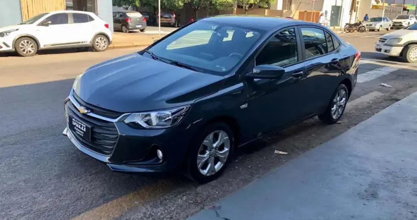 CHEVROLET ONIX PLUS 10TAT LTZ 2024