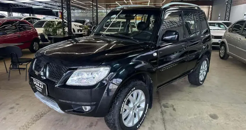 MITSUBISHI PAJERO TR4 FLEX HP 2011