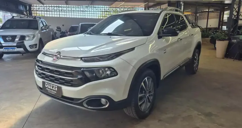FIAT TORO VOLCANO AT D4 2019