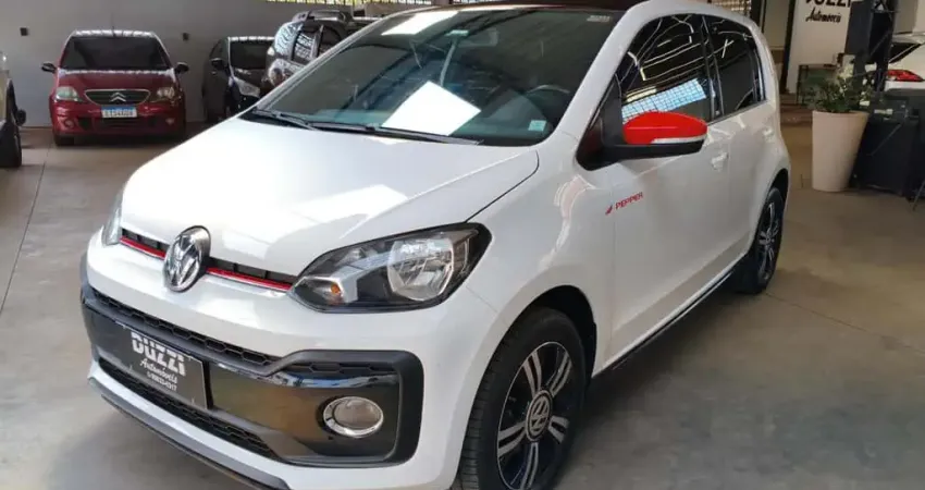 VOLKSWAGEN UP PEPPER MDV 2018