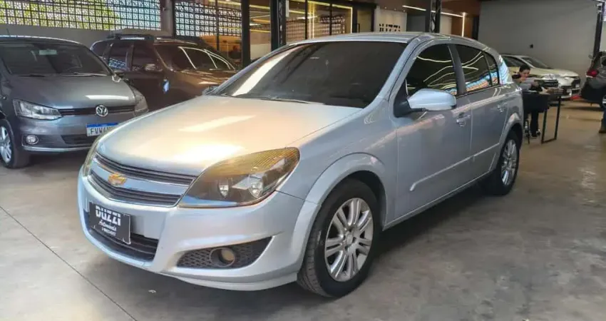 CHEVROLET VECTRA HATCH 4P GT 2010