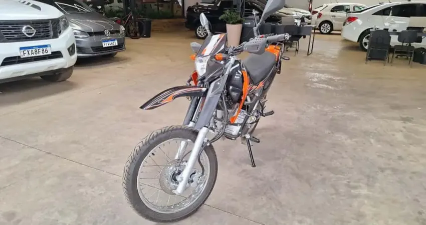 YAMAHA XTZ 125XK 2008