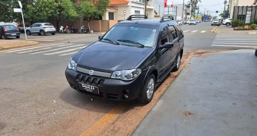 FIAT PALIO WK ADVEN FLEX 2005