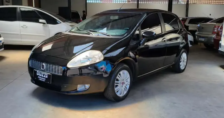 FIAT PUNTO HLX 1.8 2008