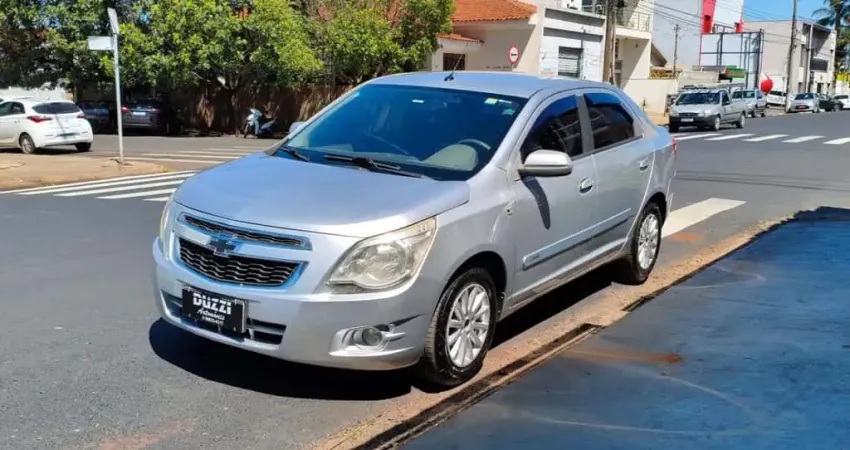 CHEVROLET COBALT 1.4 LTZ 2014