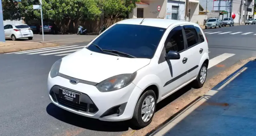 FORD FIESTA FLEX 2012