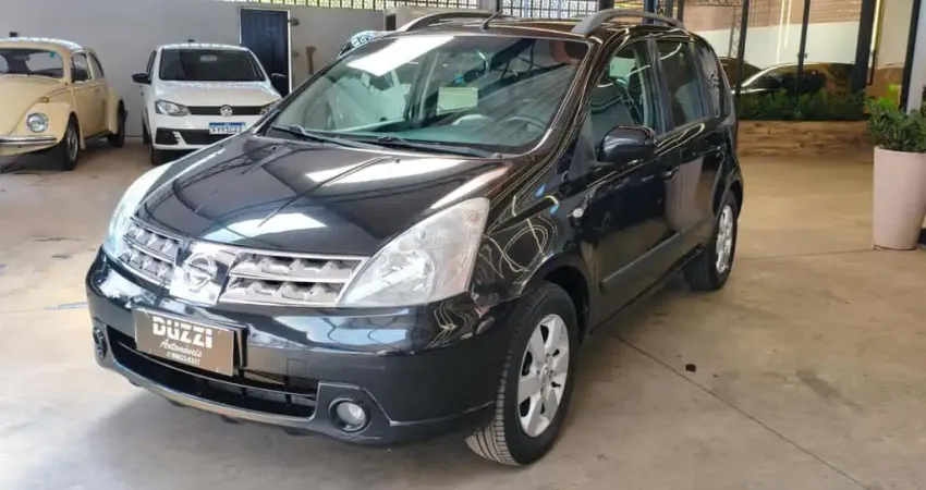 NISSAN LIVINA 18SL 2012