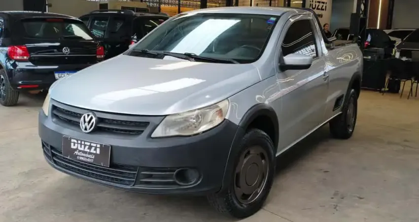 VOLKSWAGEN SAVEIRO 1.6 CS 2012