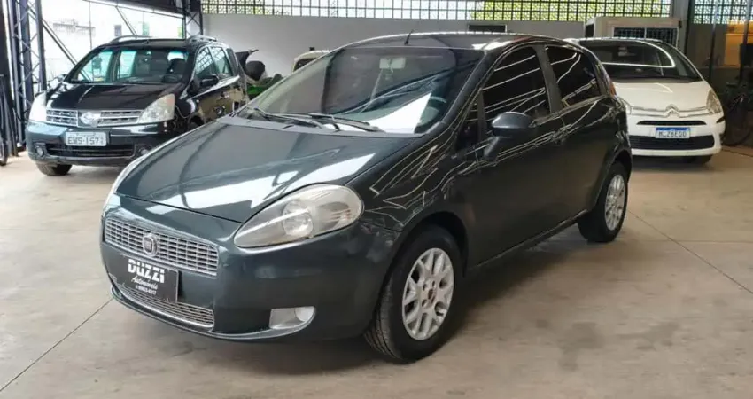 FIAT PUNTO ELX 1.4 2008