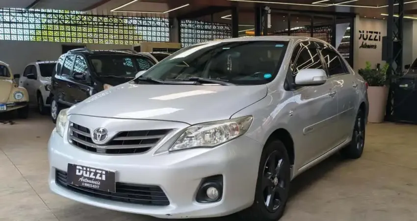 TOYOTA COROLLA XEI20FLEX 2014