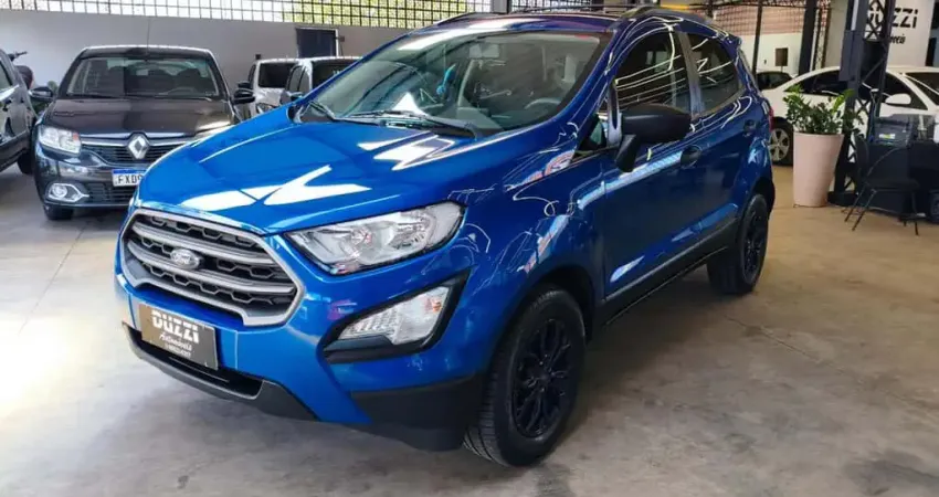 FORD ECOSPORT SE ATDT1.5 2020
