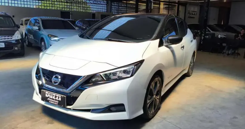 NISSAN LEAF TEKNA 2022
