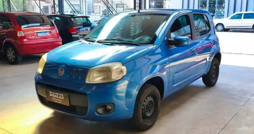 FIAT UNO VIVACE 1.0 2011