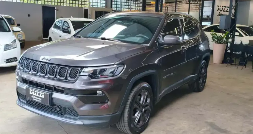 JEEP COMPASS LONG TF 2022