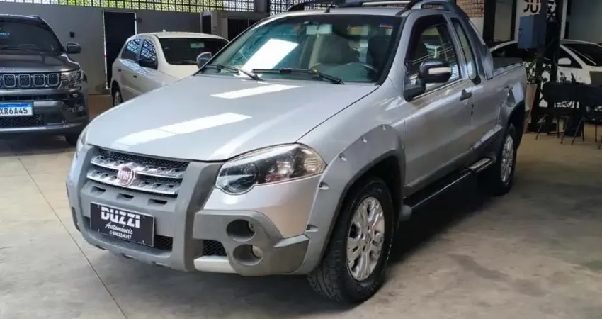 FIAT STRADA ADVENT FLEX 2012