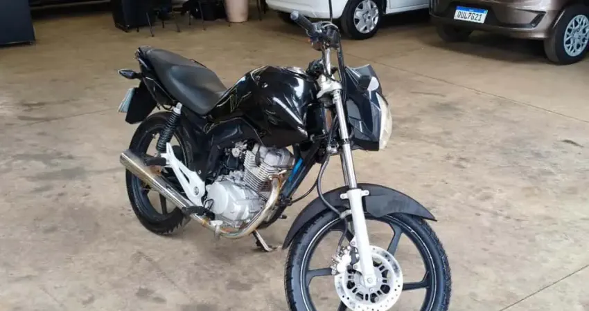 HONDA CG150 FAN ESDI 2014