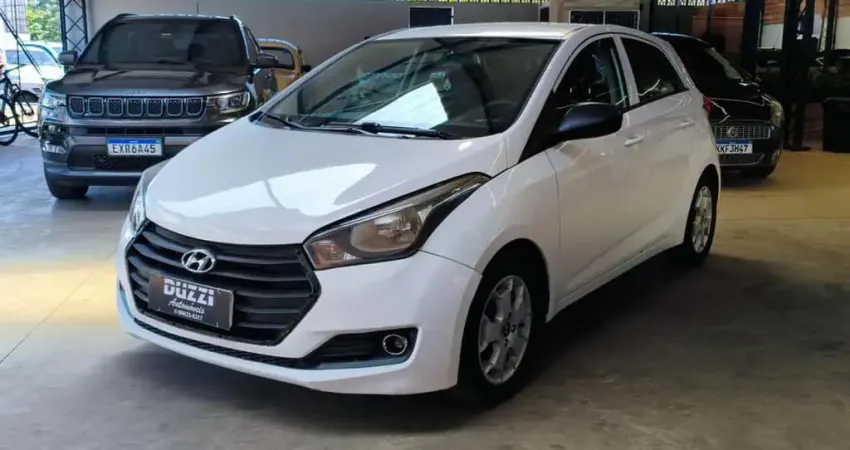 HYUNDAI HB20 10TA COMFORT 2015