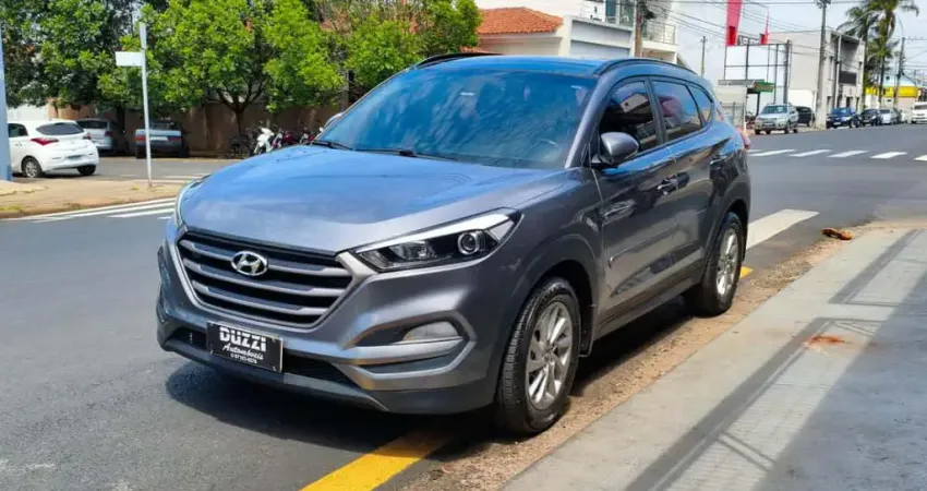 HYUNDAI TUCSON TURBO GLS 2019