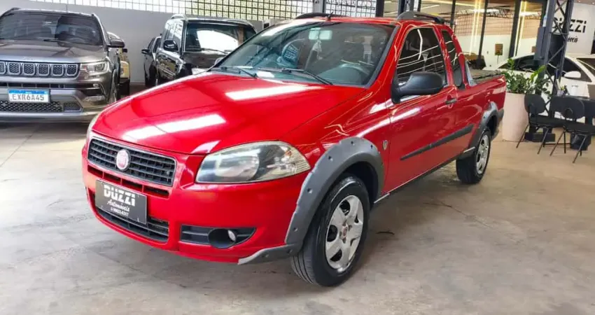 FIAT STRADA WORKING CE 2013