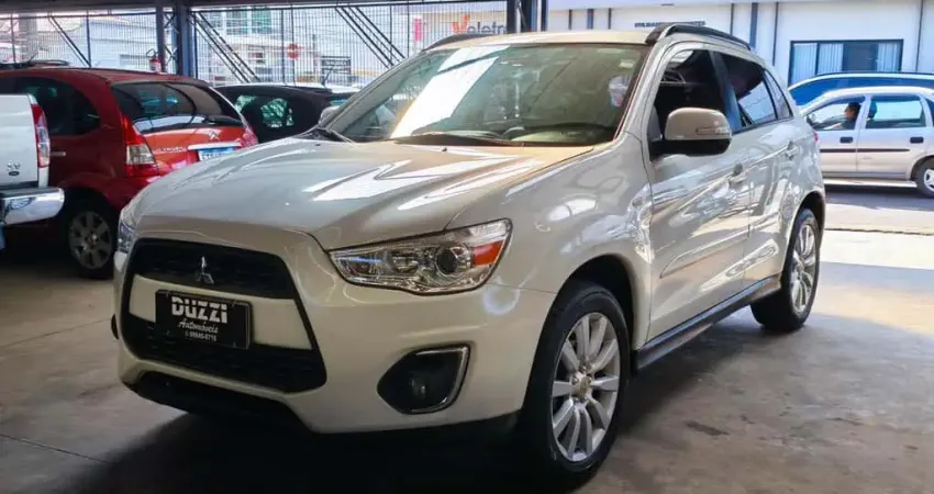 MITSUBISHI ASX 2.0 CVT 2014