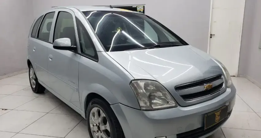 MERIVA PREMIUM 1.8 EASYTRONIC FLEX + GNV 2012  LINDA 