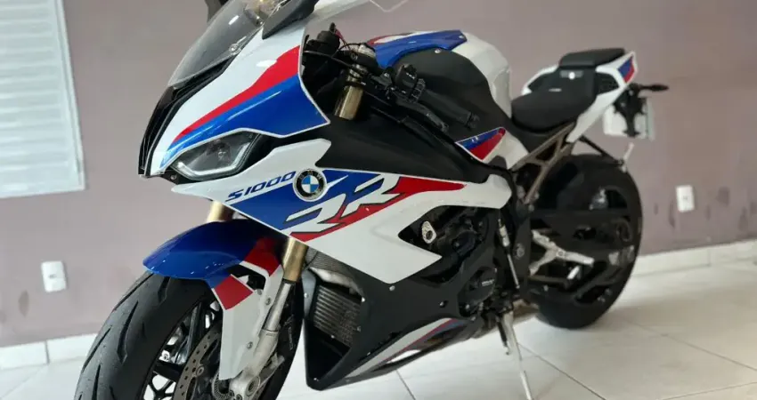 BMW S 1000RR M  2022  SEM COMENTÁRIOS 