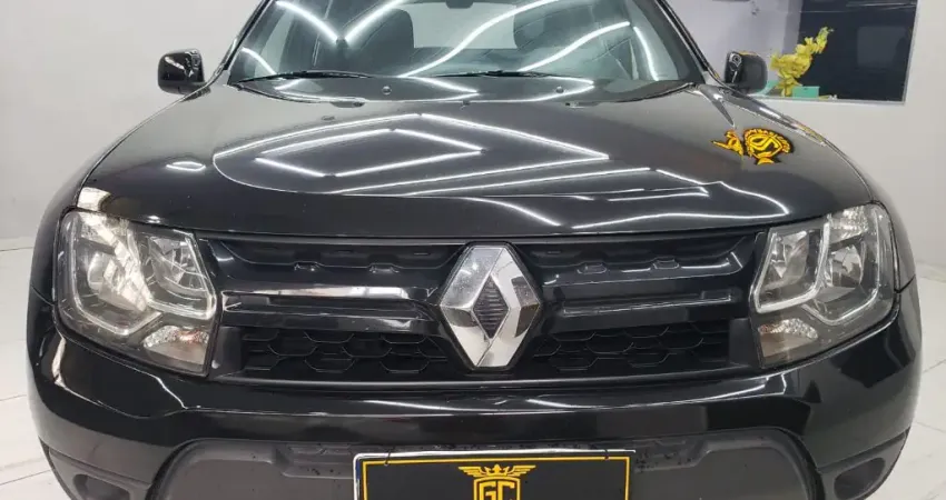 DUSTER EXPRESSION 1.6 CVT 2019 