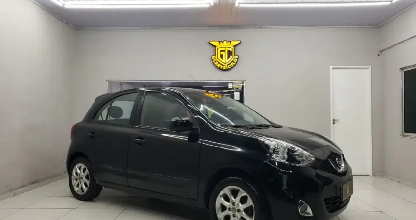 MARCH 1.6 SV CVT