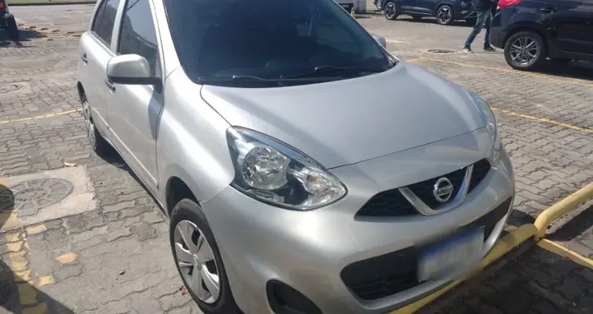 Nissan March 1.0 s