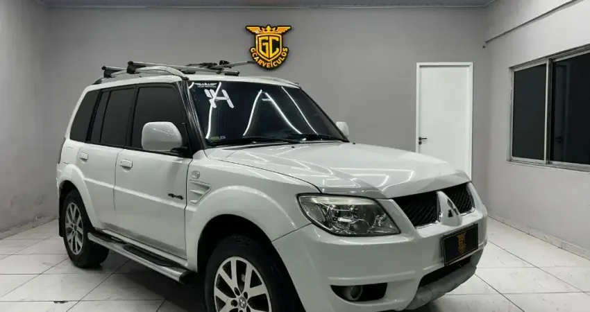 tr4 4x4 2.0  automatico 