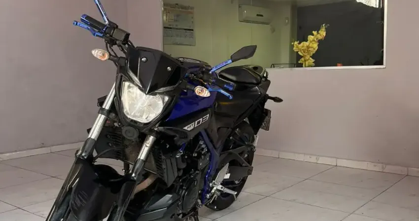 MT03 ABS MANUAL