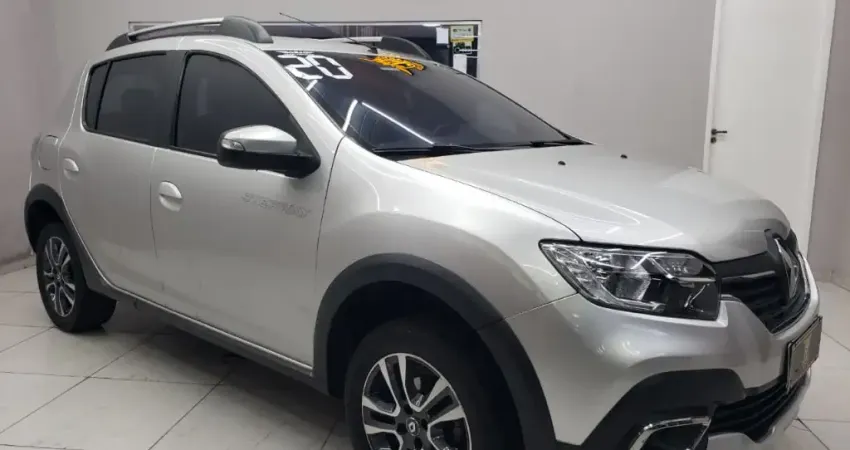SANDERO SIC 16 CVT