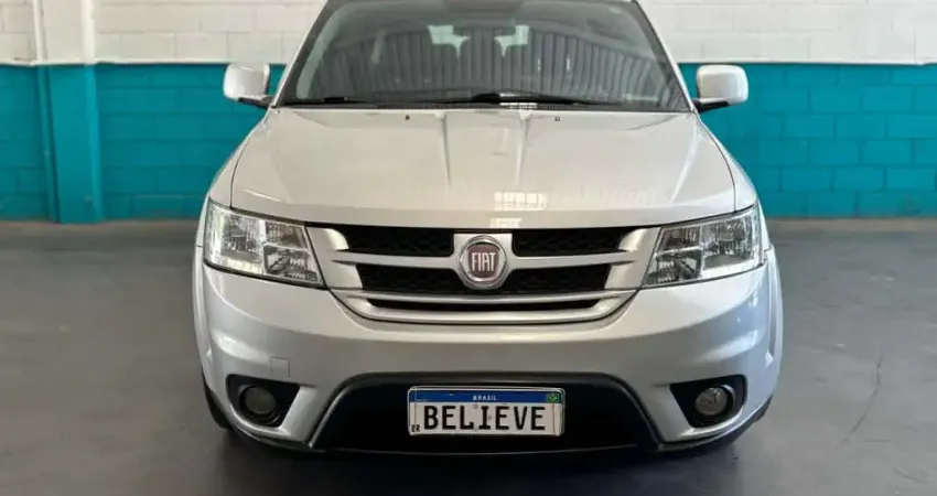 Fiat Freemont 2012 2.4 precision 16v gasolina 4p automático