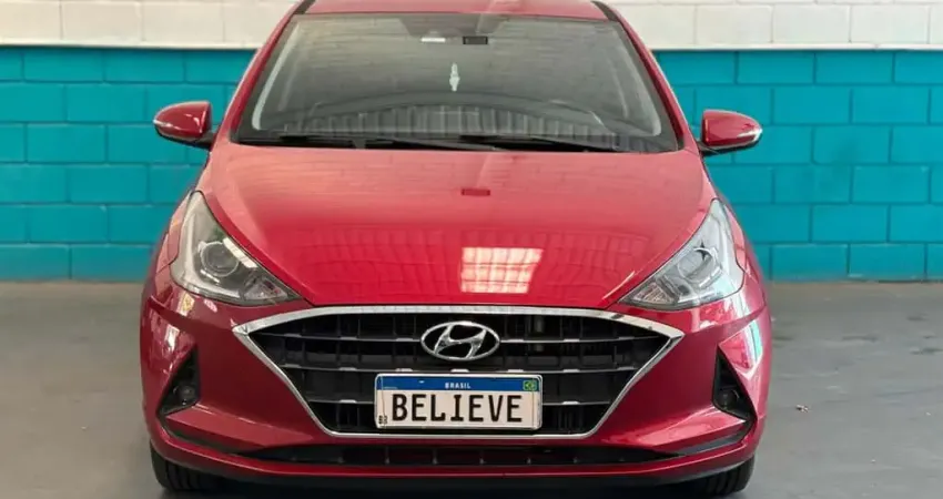 Hyundai Hb20 2020 1.0 tgdi flex diamond plus automático