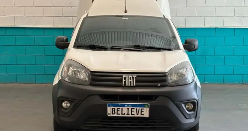 Fiat Fiorino 2023 1.4 mpi furgão endurance 8v flex 2p manual