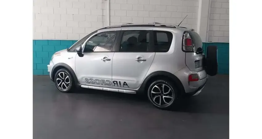 Citroen C3 2014 1.6 exclusive 16v flex 4p automático